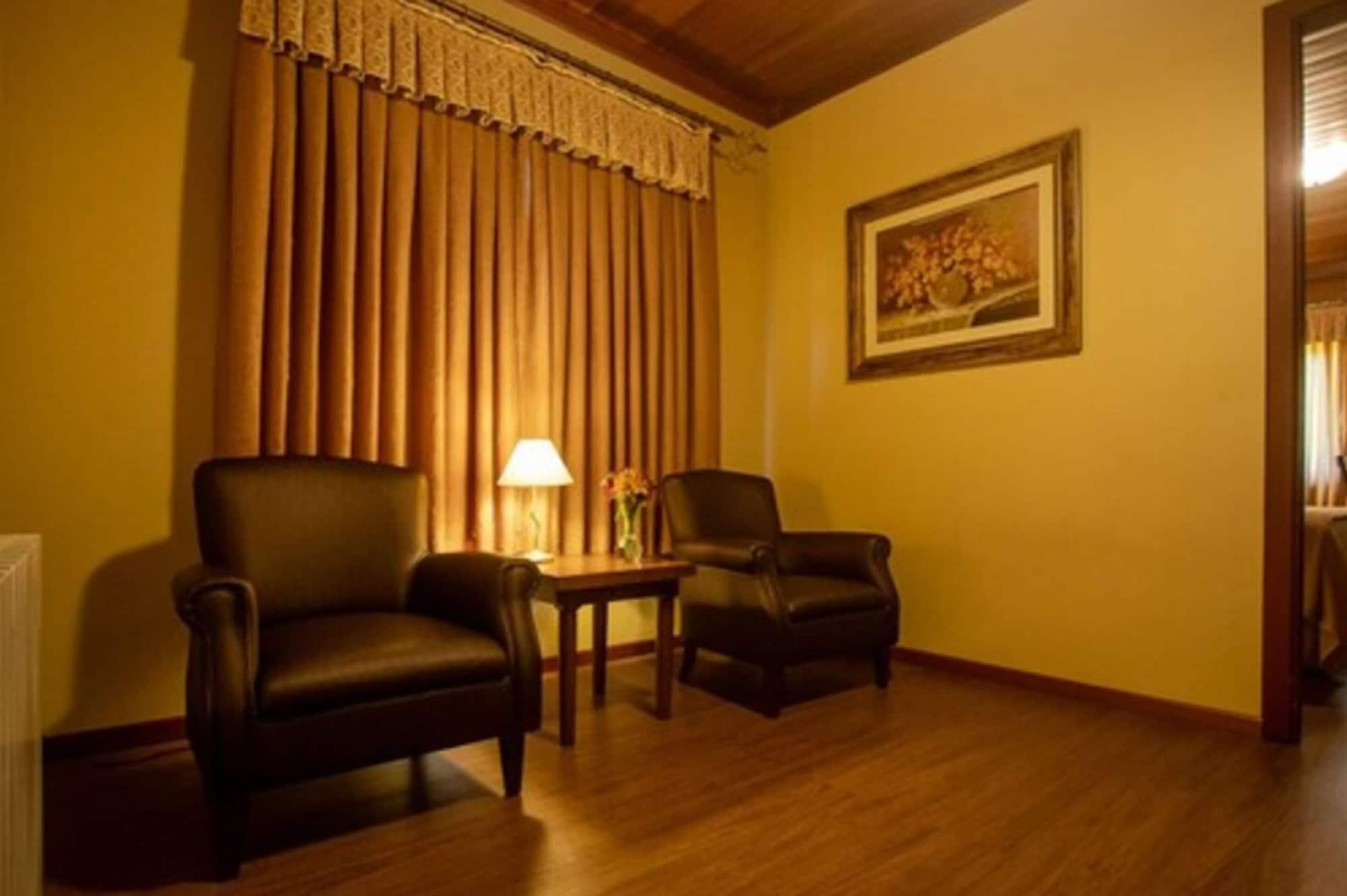 Pousada Vovo Carolina Gramado Dış mekan fotoğraf
