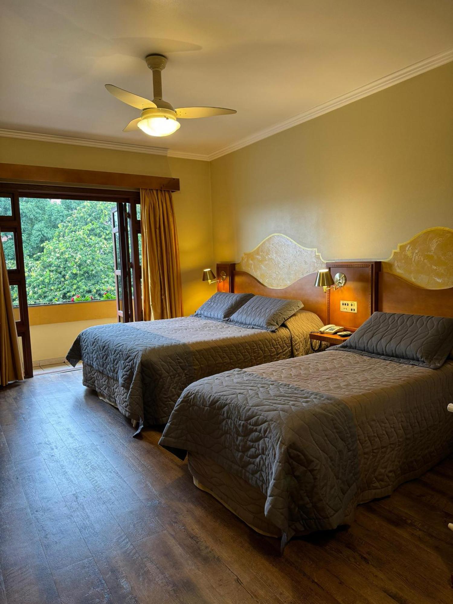 Pousada Vovo Carolina Gramado Dış mekan fotoğraf