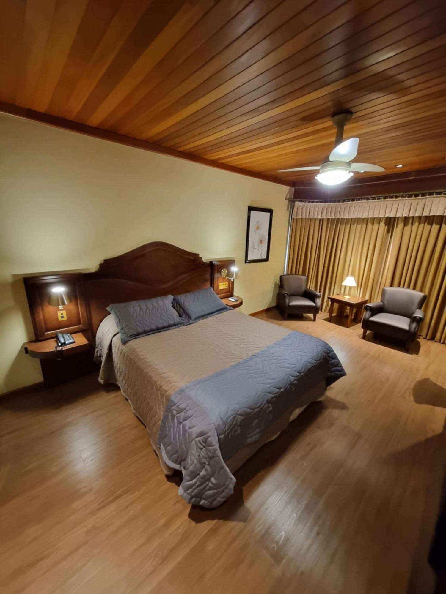 Pousada Vovo Carolina Gramado Dış mekan fotoğraf