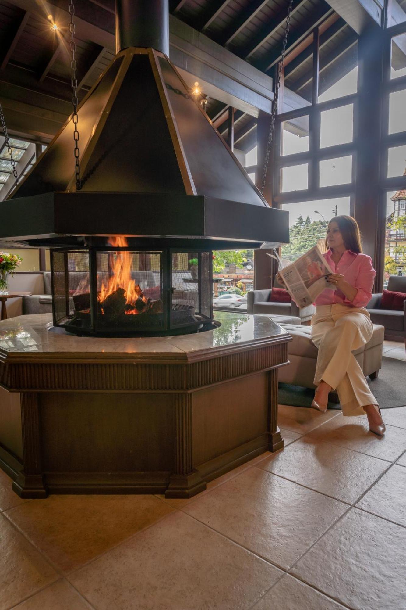Pousada Vovo Carolina Gramado Dış mekan fotoğraf