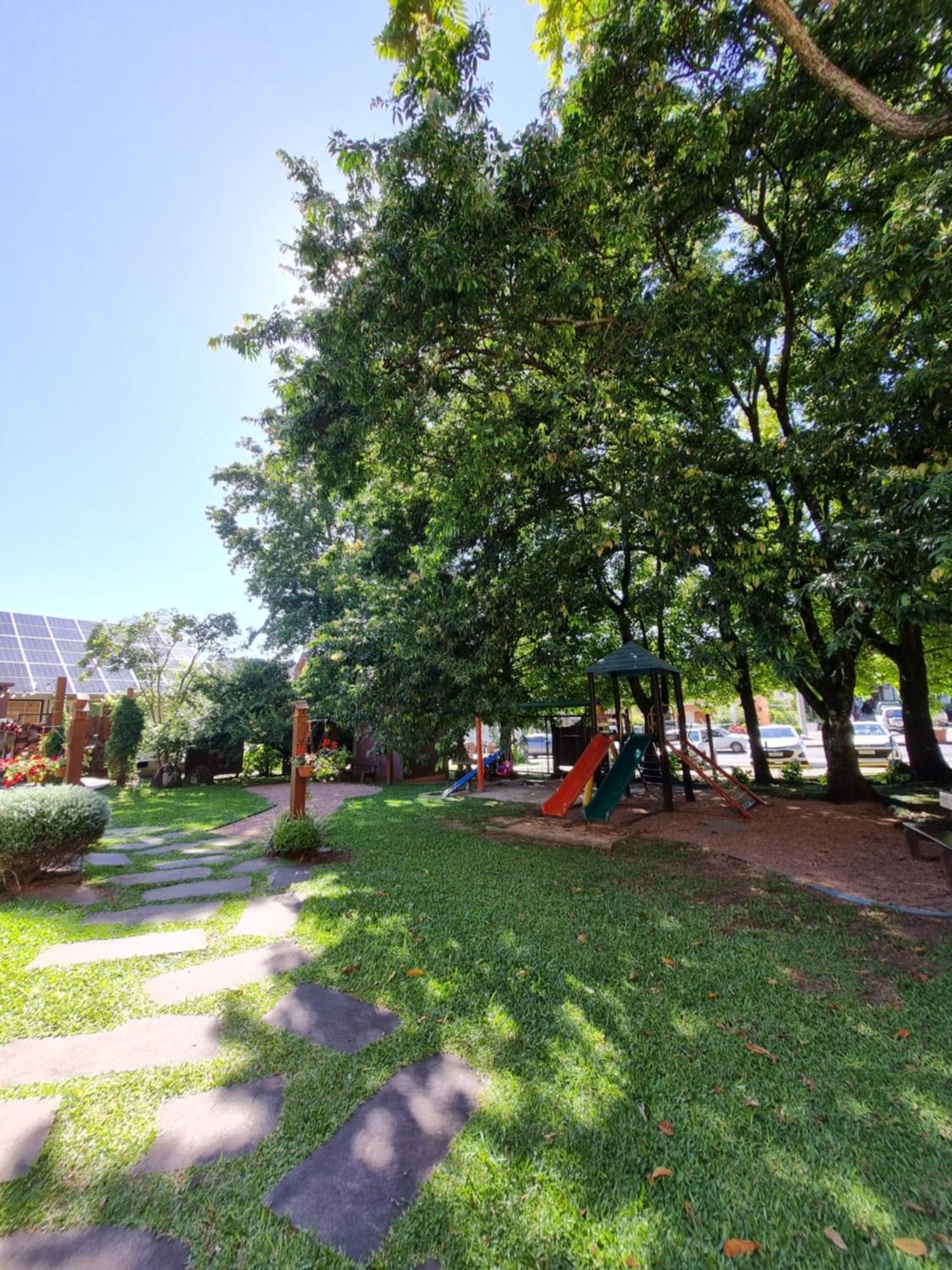 Pousada Vovo Carolina Gramado Dış mekan fotoğraf