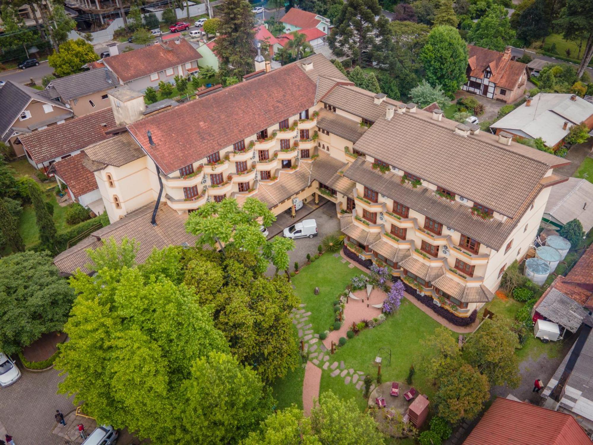 Pousada Vovo Carolina Gramado Dış mekan fotoğraf