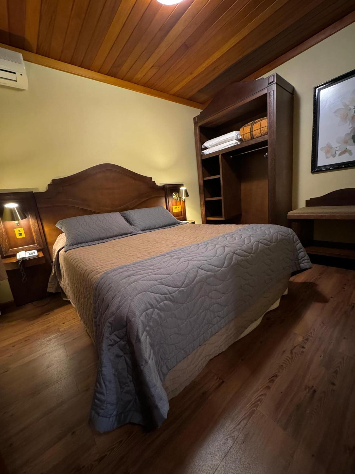 Pousada Vovo Carolina Gramado Dış mekan fotoğraf