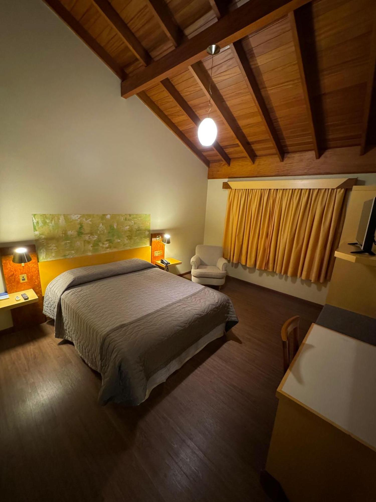 Pousada Vovo Carolina Gramado Dış mekan fotoğraf