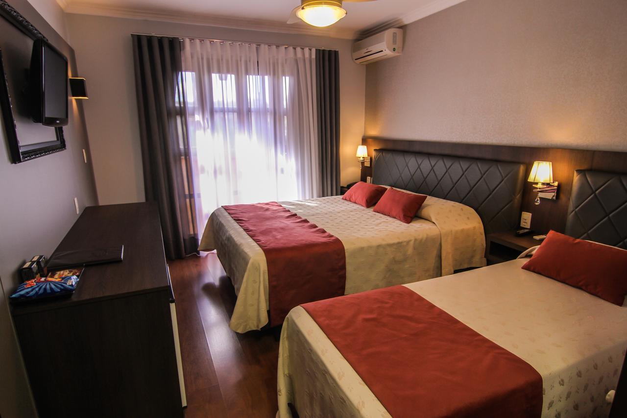 Pousada Vovo Carolina Gramado Dış mekan fotoğraf