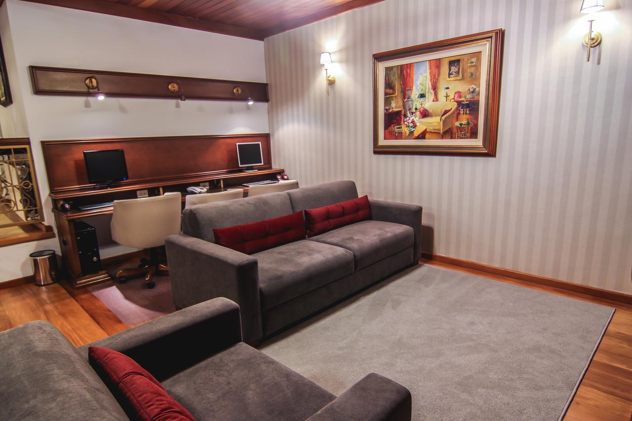 Pousada Vovo Carolina Gramado Dış mekan fotoğraf